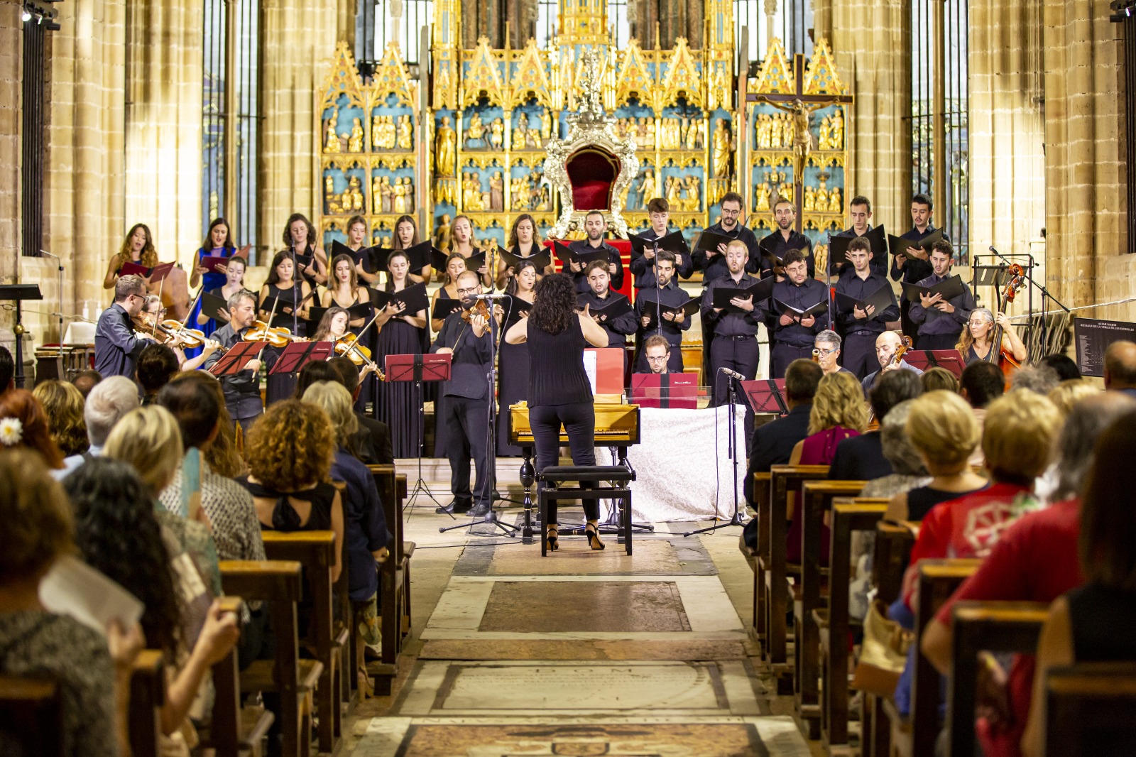 ‘¡Oh, feliz Tortosa!’, Sergi Gordo  i el concert a la catedral